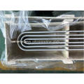 AMSE SA213 SMLS Heat Exchanger Stainless Steel Tube